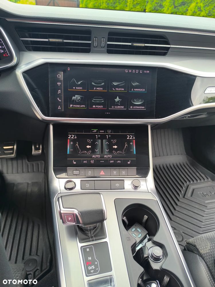 Audi A6 Avant - 21