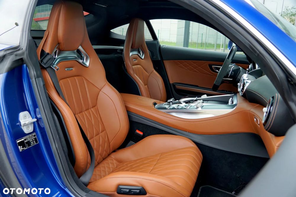 Mercedes-Benz AMG GT S Coupe Speedshift 7G-DCT - 25