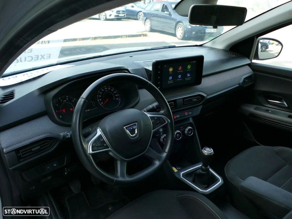 Dacia Jogger 1.0 ECO-G Expression 7L Bi-Fuel - 25