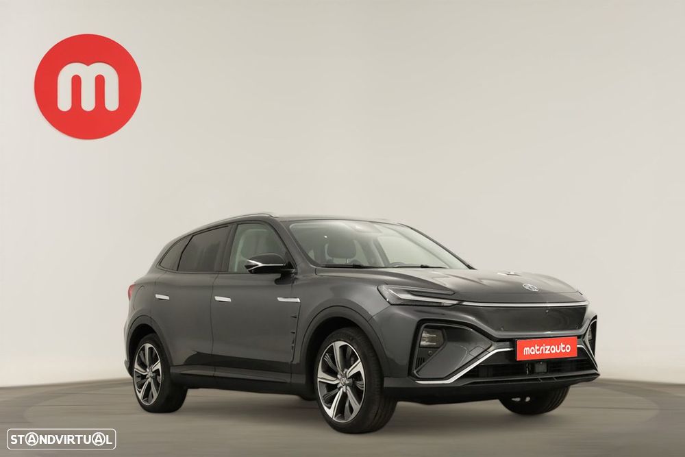 MG Marvel R 70 kWh Luxury - 1
