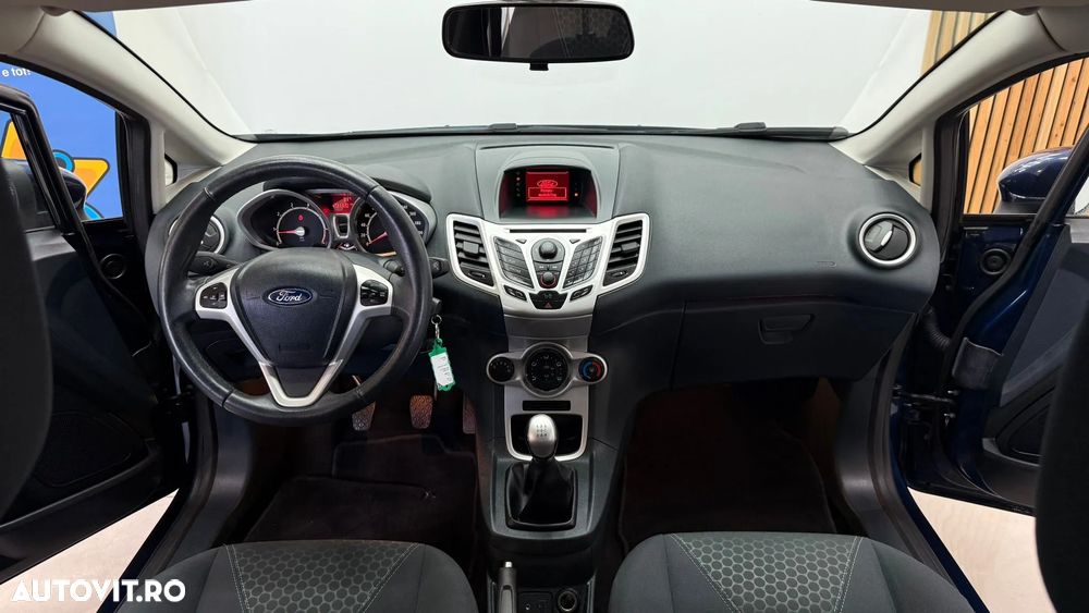 Ford Fiesta 1.6 TDCI Titanium - 7