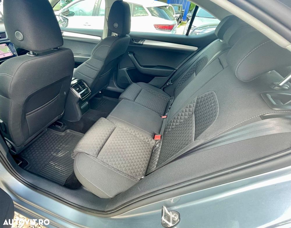 Skoda Superb - 15