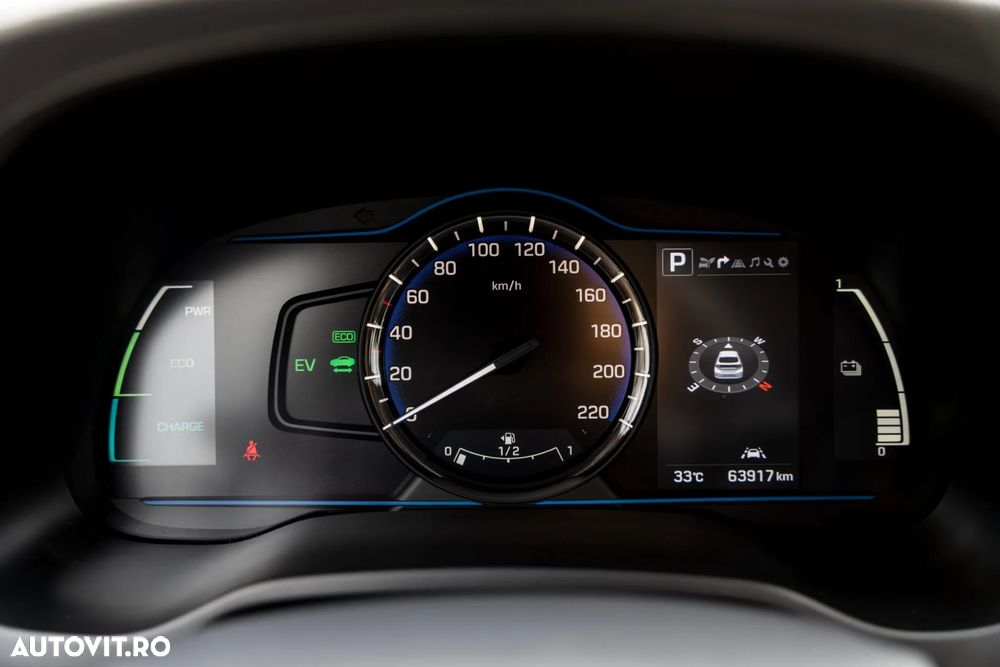 Hyundai IONIQ Hybrid 141CP Exclusive - 28