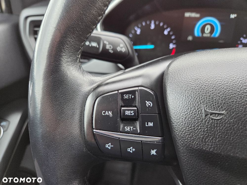 Ford Focus 1.5 EcoBlue Start-Stopp-System TITANIUM - 25