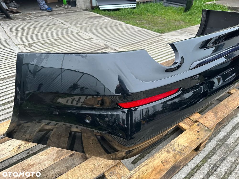 BMW 5 G30 ZDERZAK TYŁ TYLNY 668 - 3
