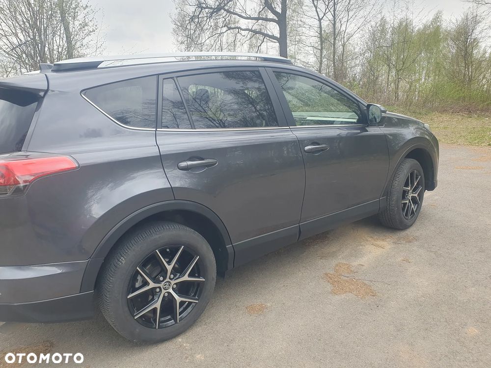 Toyota RAV4 2.0 Prestige 4x4 MS - 4