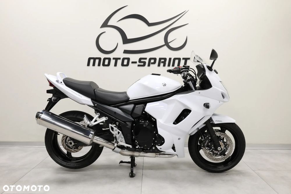 Suzuki GSX