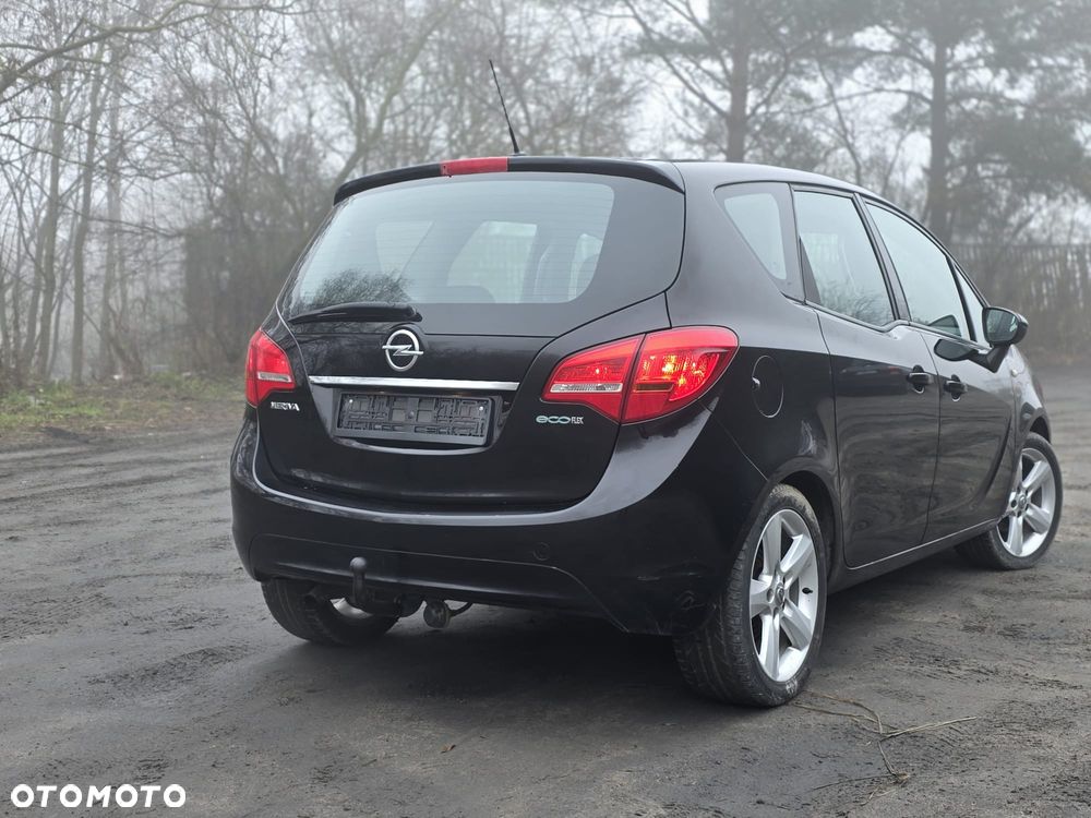 Opel Meriva - 2
