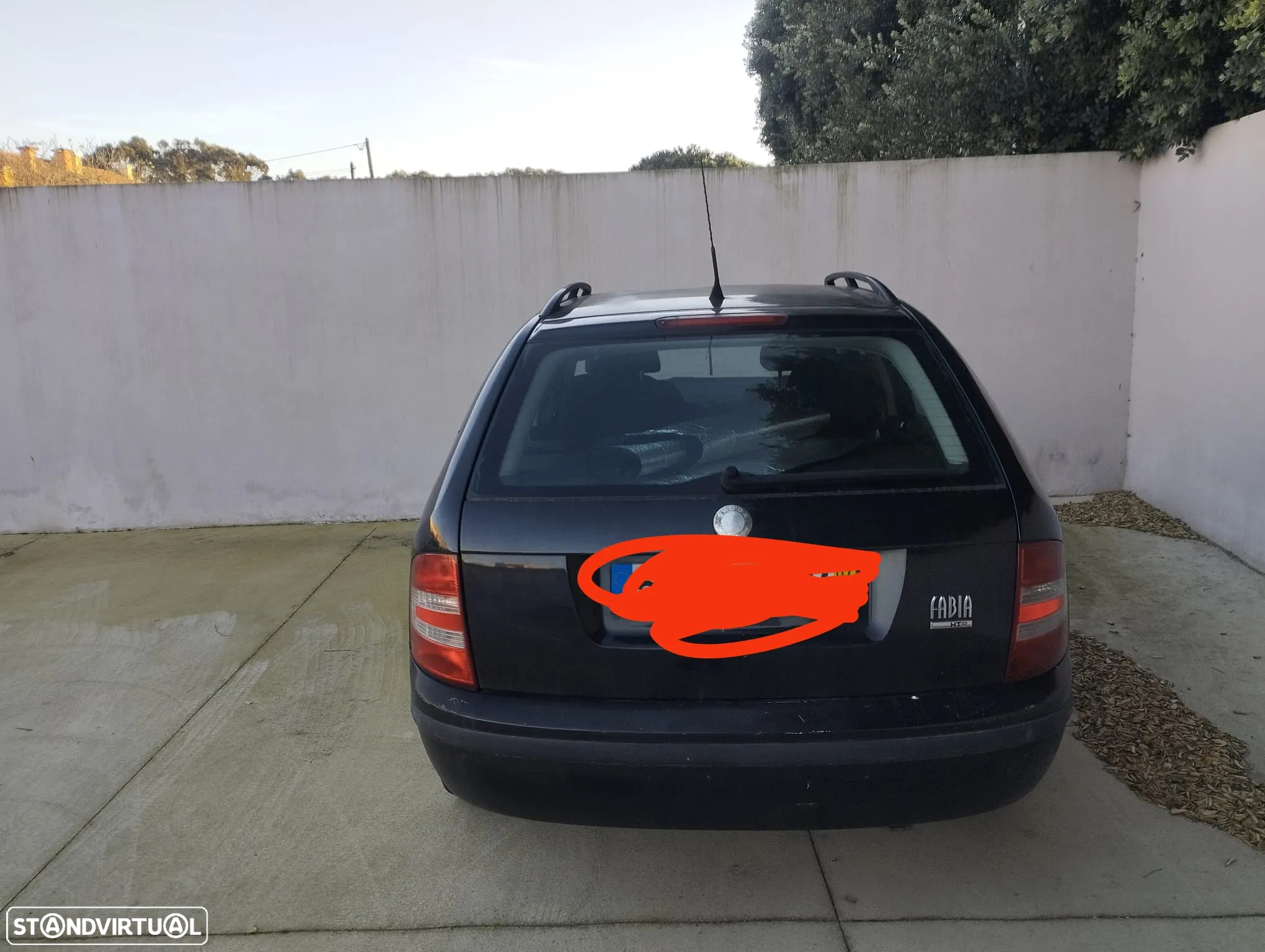 Skoda Fabia Break 1.2 Ambiente - 3