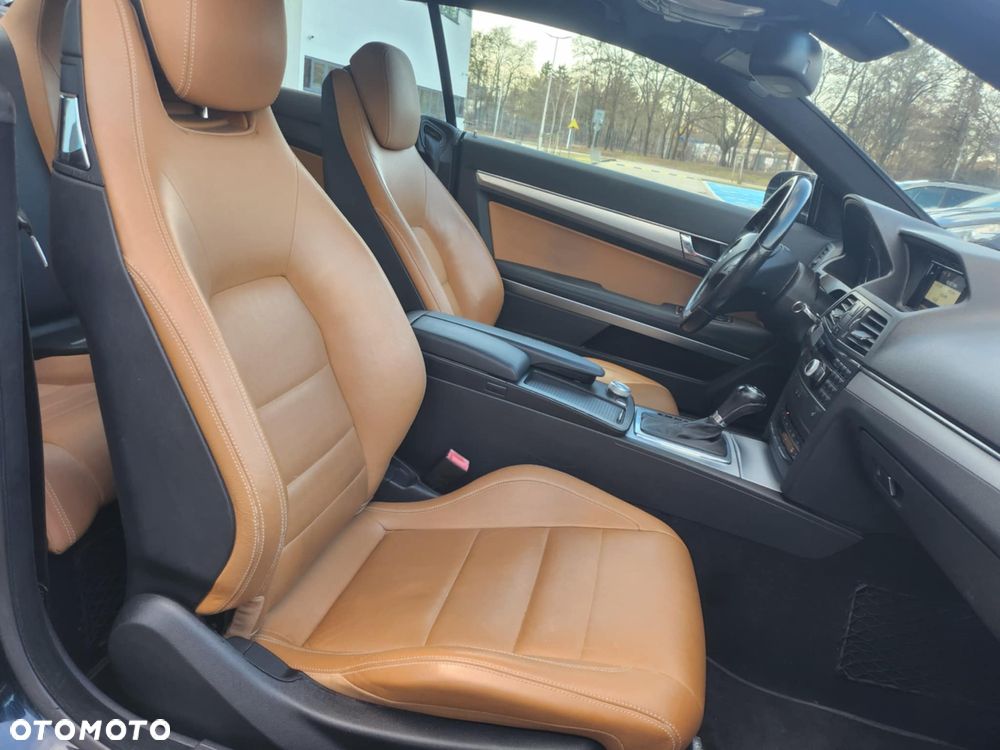 Mercedes-Benz Klasa E - 13