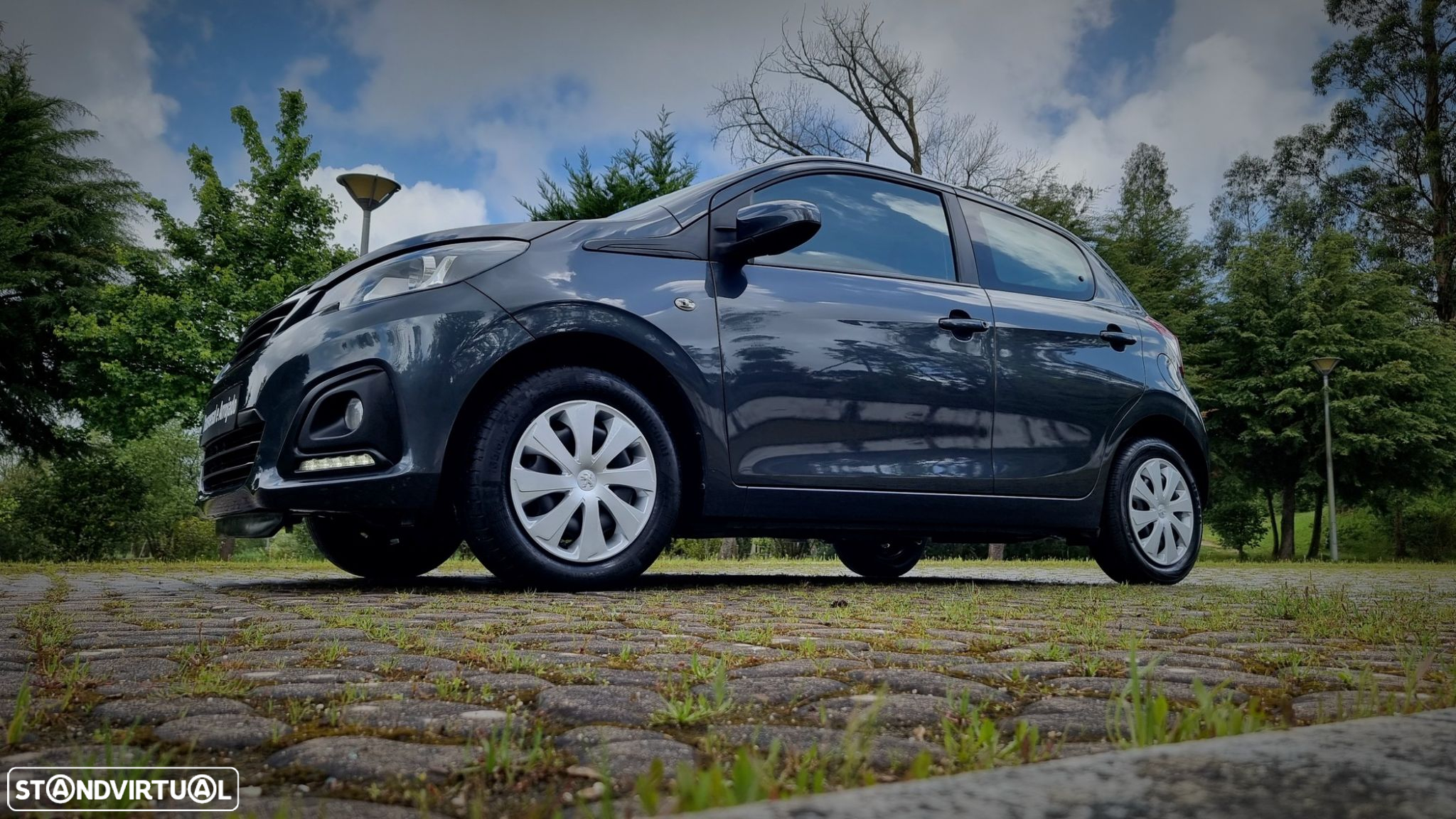 Peugeot 108 1.0 VTi Active - 3