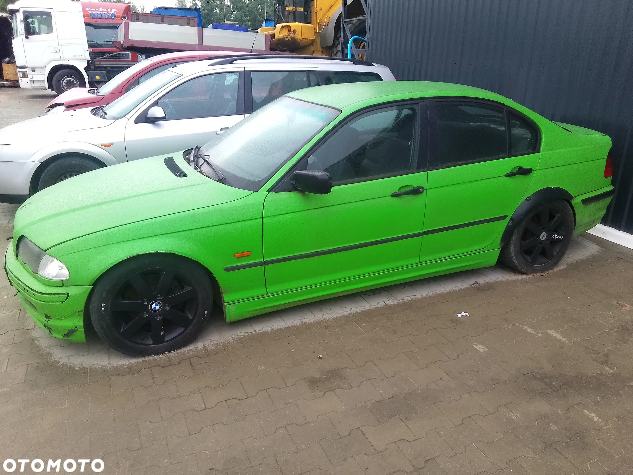 BMW Seria 3 - 6