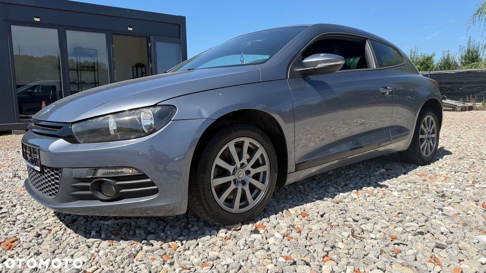 Volkswagen Scirocco - 21