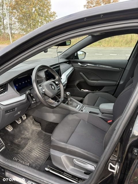 Skoda Octavia 1.5 TSI ACT Style - 5