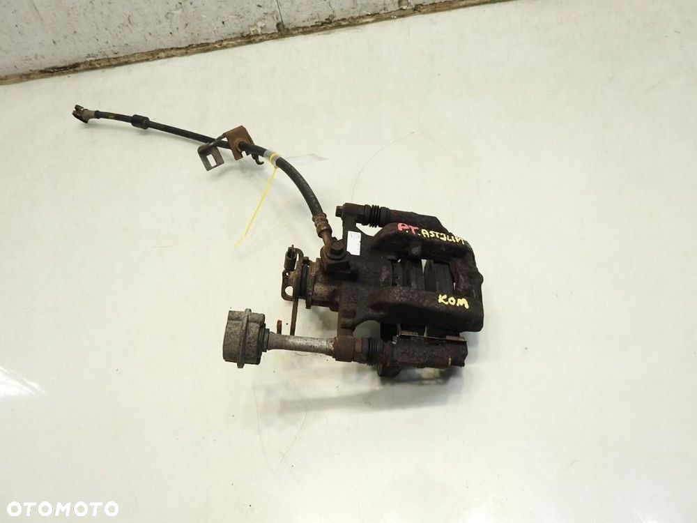 ZACISK HAMULCOWY PRAWY TYŁ OPEL ASTRA J LIFT KOMBI 1.7 CDTI - 7