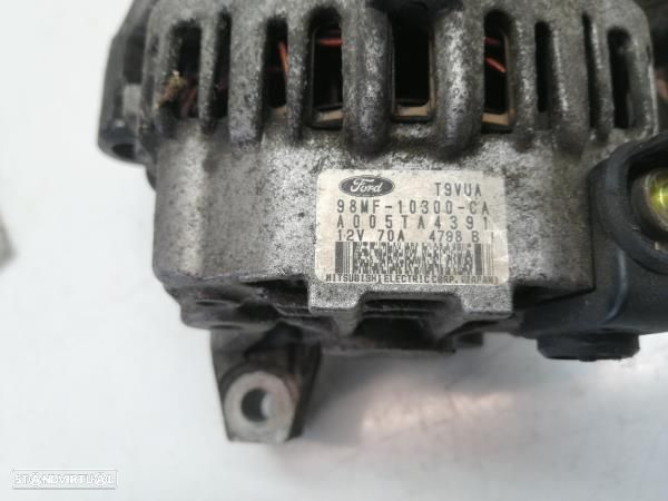 Alternador Ford Fiesta Iv (Ja_, Jb_) - 2