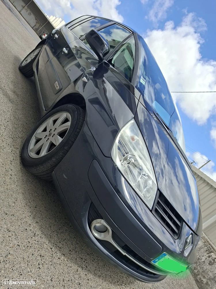 Renault Espace 2.0 dCi SE Travel 7L - 5