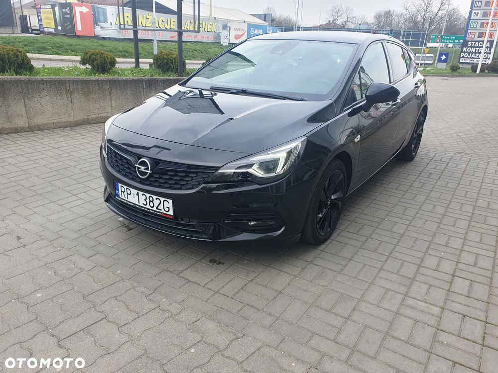 Opel Astra 1.2 T Business Elegance S&S - 1