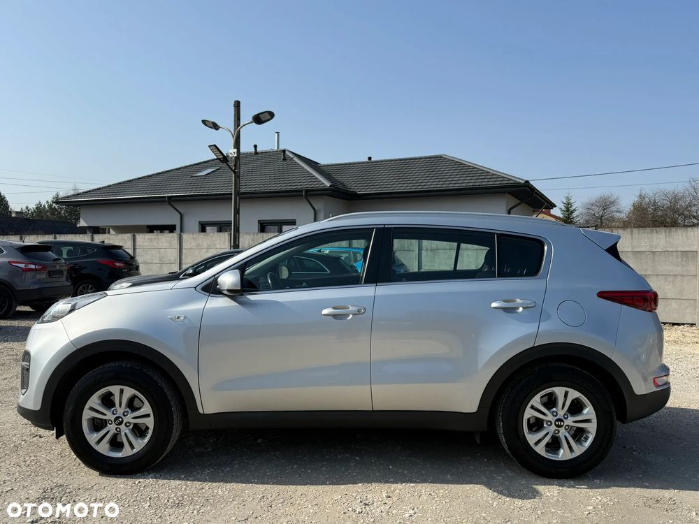 Kia Sportage 1.6 GDI 2WD EDITION 7 - 13