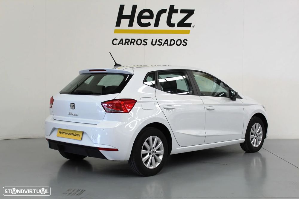 SEAT Ibiza 1.0 TSI Reference - 4
