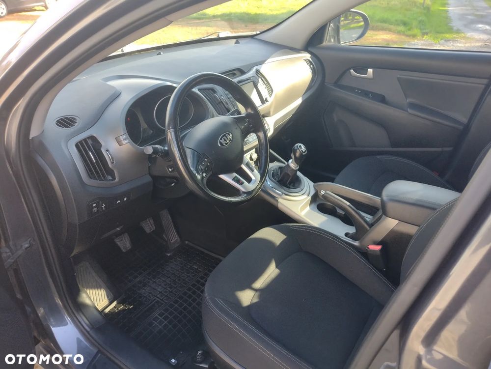 Kia Sportage 1.6 GDI M 2WD - 8