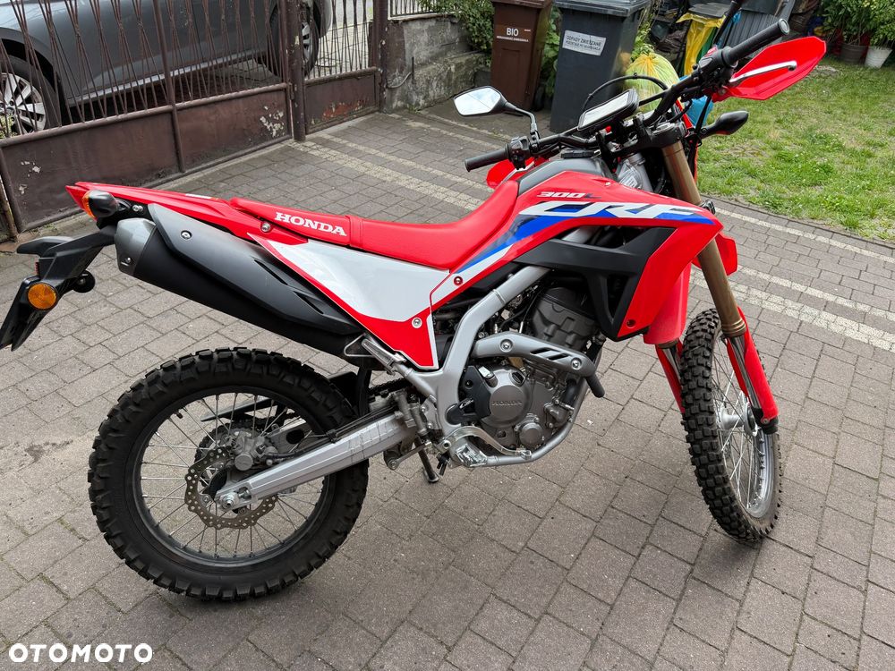 Honda CRF - 1