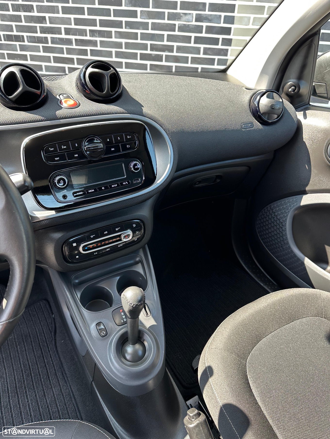 Smart ForTwo Coupé 1.0 mhd Passion 71 - 12
