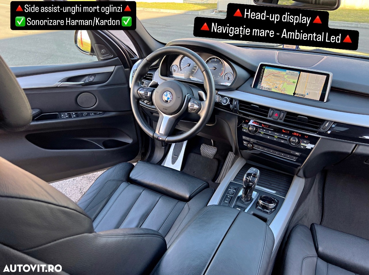 BMW X5 xDrive30d Sport-Aut. - 4