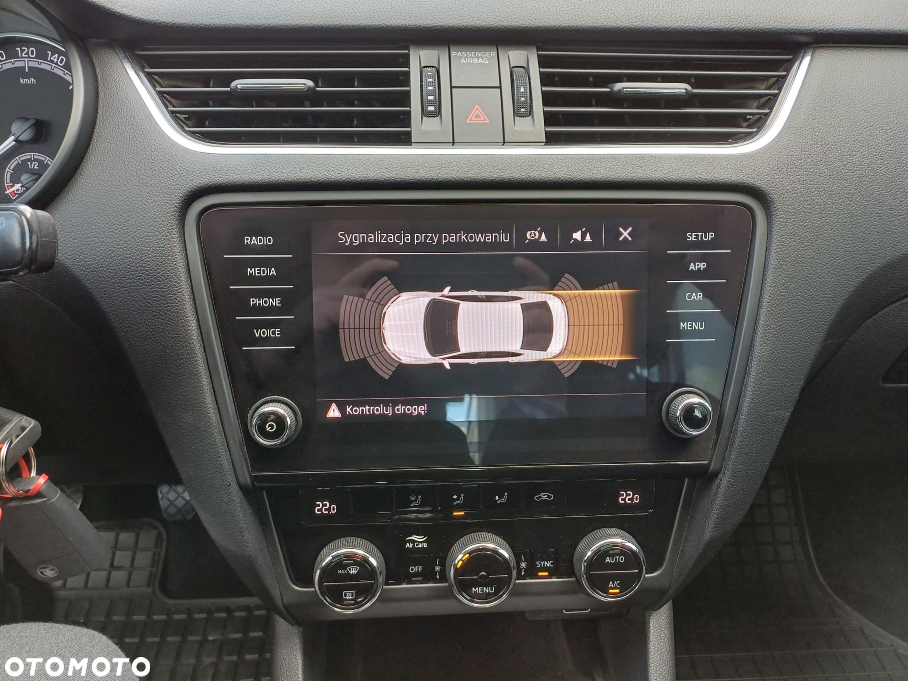 Skoda Octavia 1.4 TSI Ambition - 15