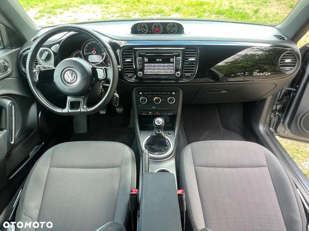 Volkswagen Beetle 2.0 TDI DPF - 5