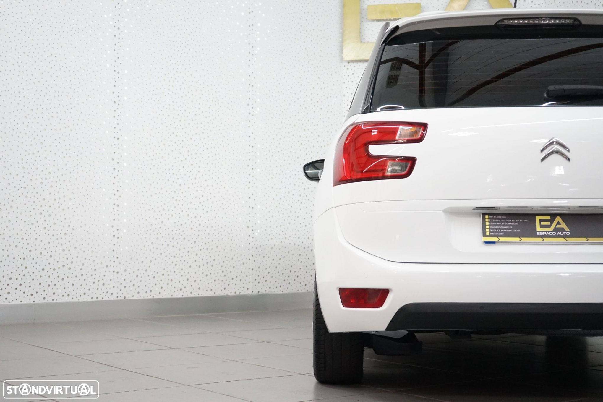Citroën C4 Grand Picasso 1.6 BlueHDi Intensive EAT6 - 37