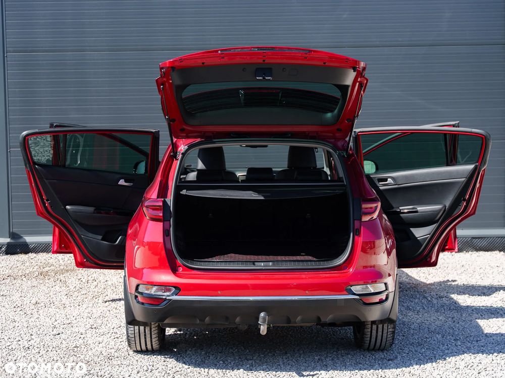 Kia Sportage 1.6 CRDI L Business Line Plus 2WD DCT - 13