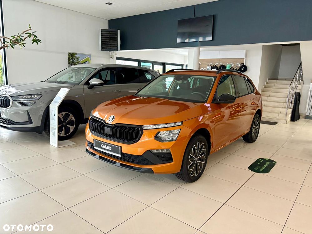 Skoda Kamiq 1.5 TSI Edition 130 DSG - 1