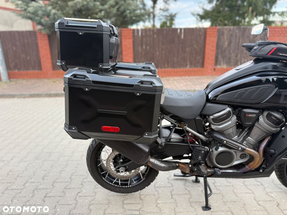 Harley-Davidson Pan America - 9