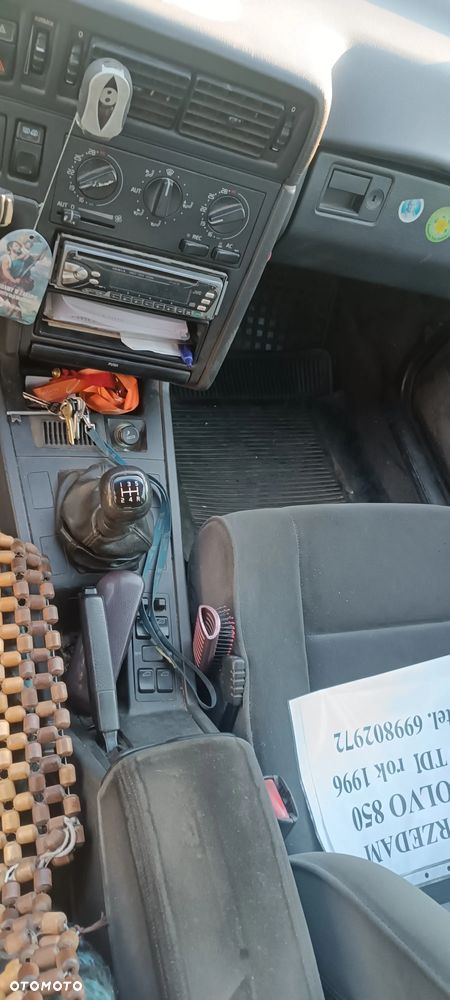 Volvo 850 - 7