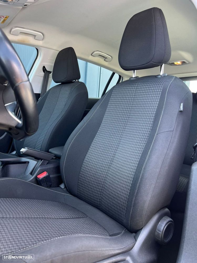 Peugeot 308 1.5 BlueHDi Active - 12