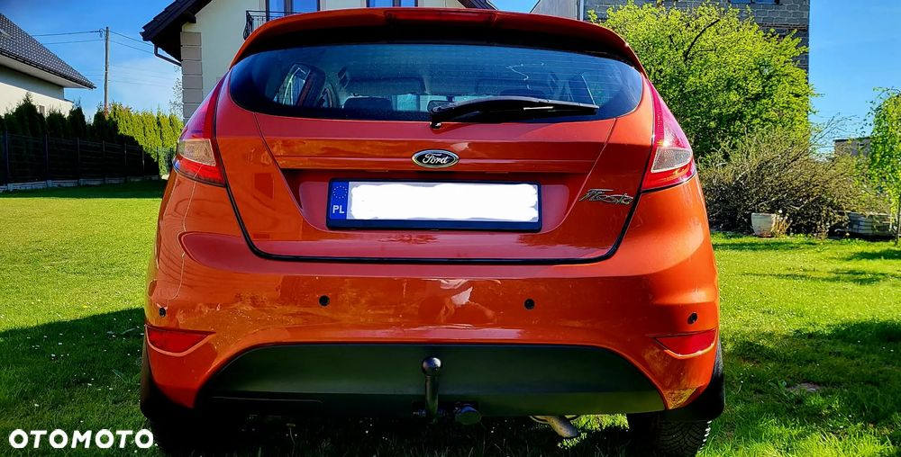 Ford Fiesta 1.25 Silver X (SVP) - 10