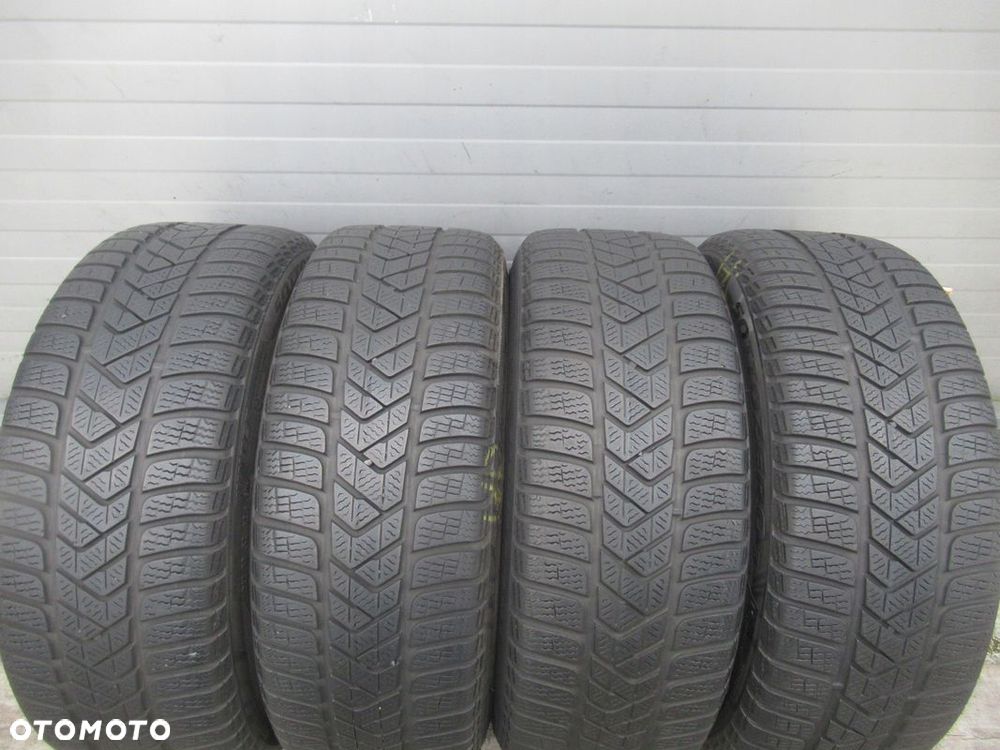 ALU+OPONY ZIMA R19 OCTAVIA 4,KAROQ,VW T-ROC, CADDY,TOURAN II, ATECA,AUDI A2 - 8