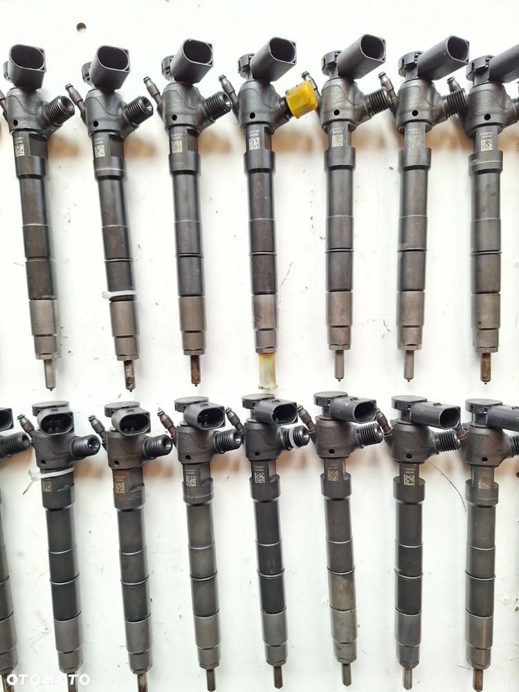 HURT WTRYSKIWACZ DELPHI 28565336 04L130277BD Seat LEON 1.6 TDI - 3