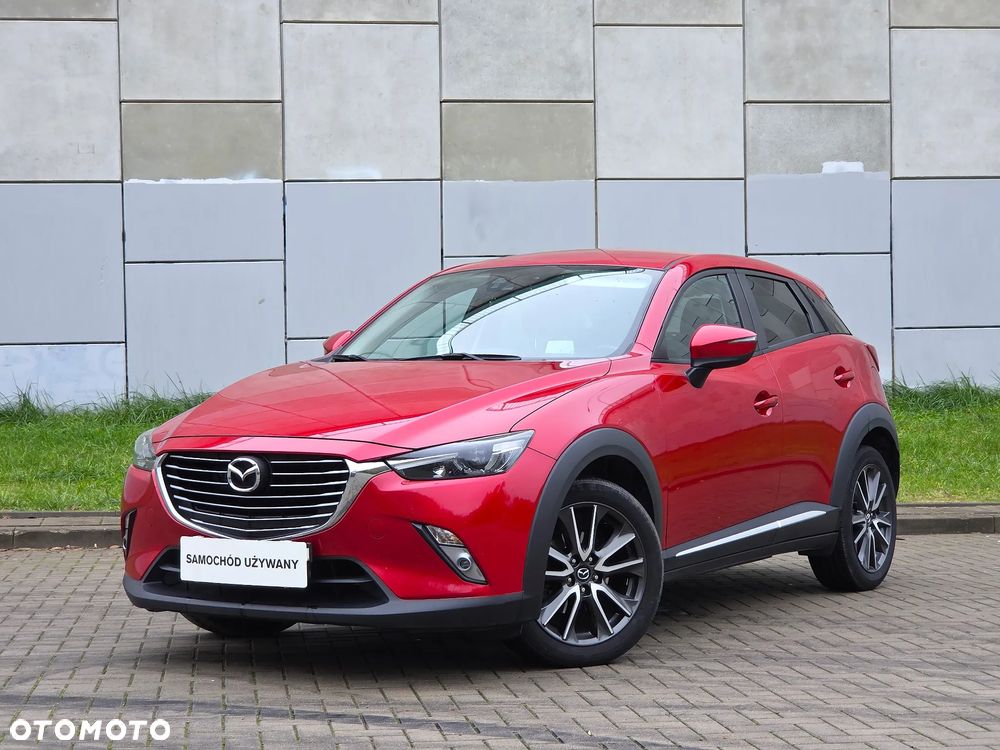 Mazda CX-3 2.0 Skypassion AWD - 6