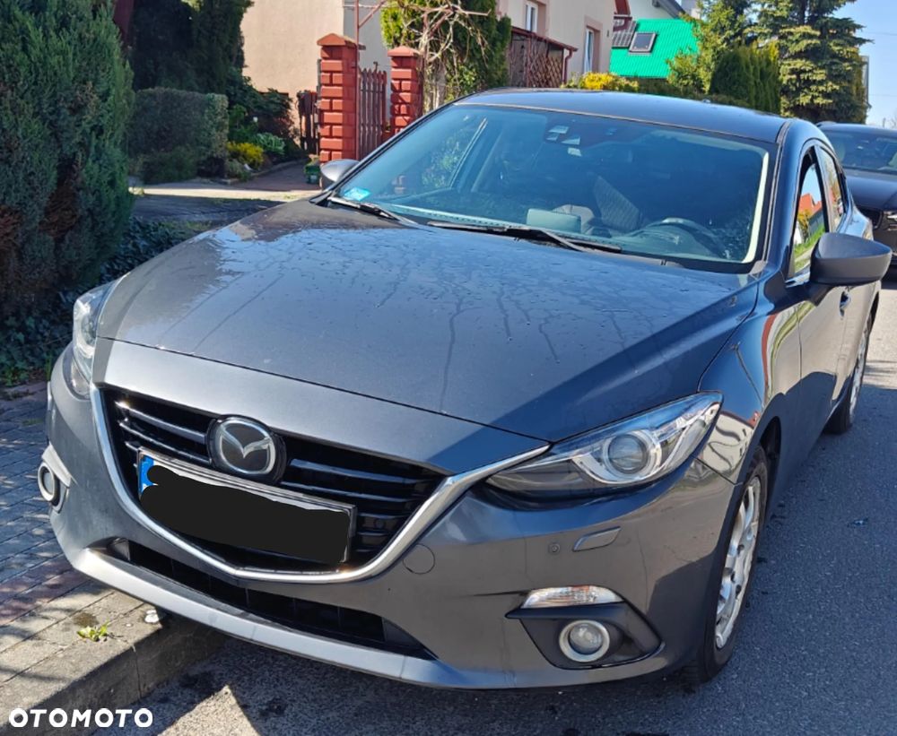 Mazda 3 2.0 Skypassion - 1