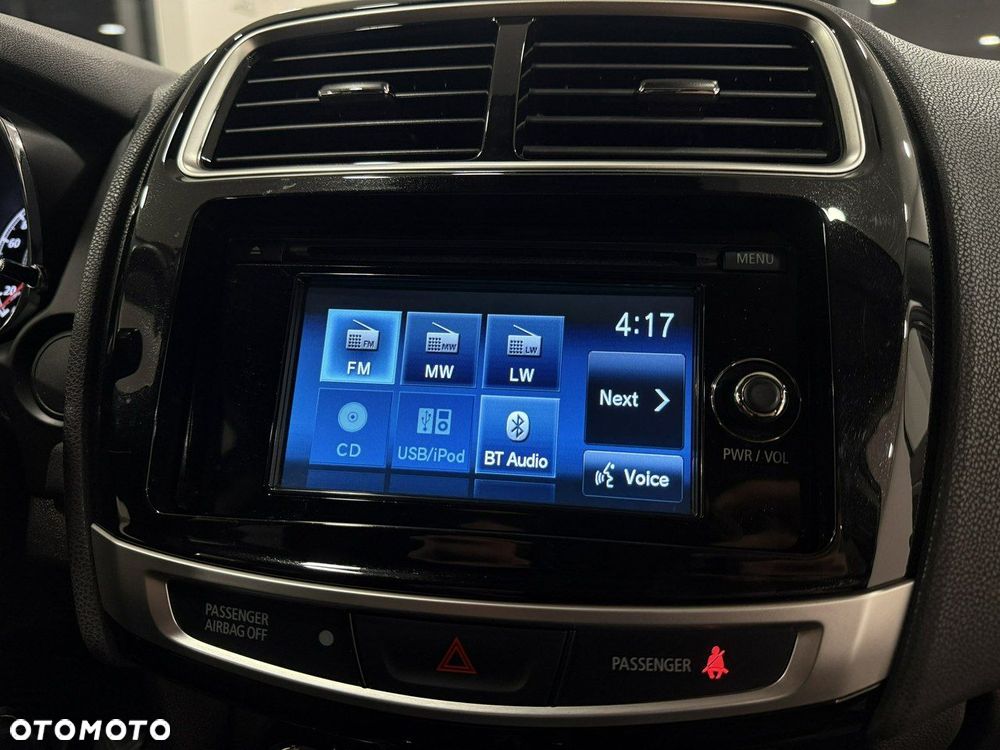 Mitsubishi ASX 1.6 ClearTec 2WD Active - 25