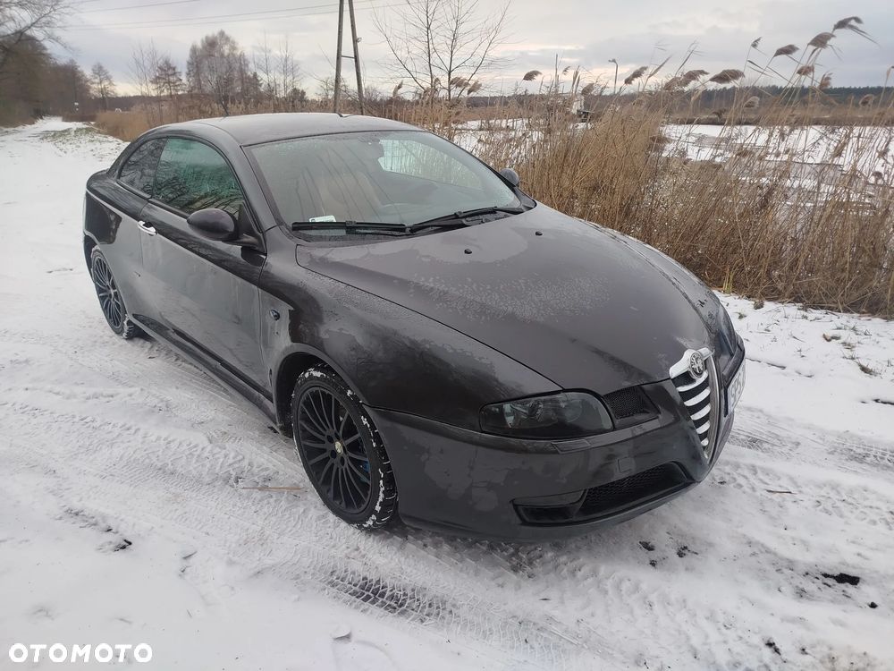 Alfa Romeo GT 1.9JTD 16V Distinctive - 8