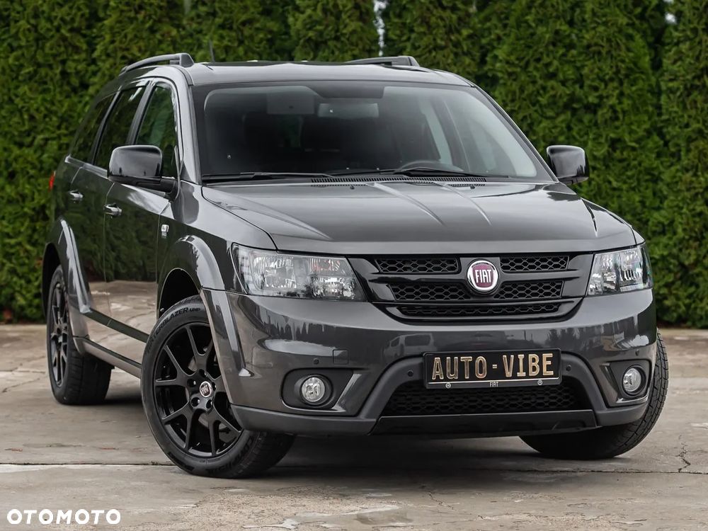 Fiat Freemont 2.0 Multijet 16V DPF Automatik Allrad Black Code - 2