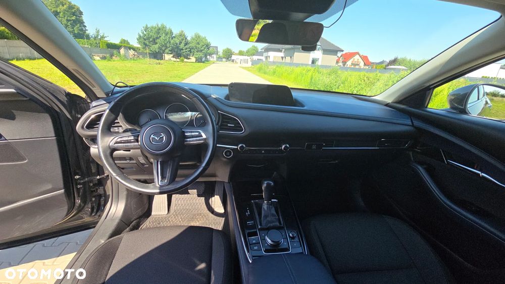 Mazda CX-30 2.0 mHEV Hikari AWD - 12