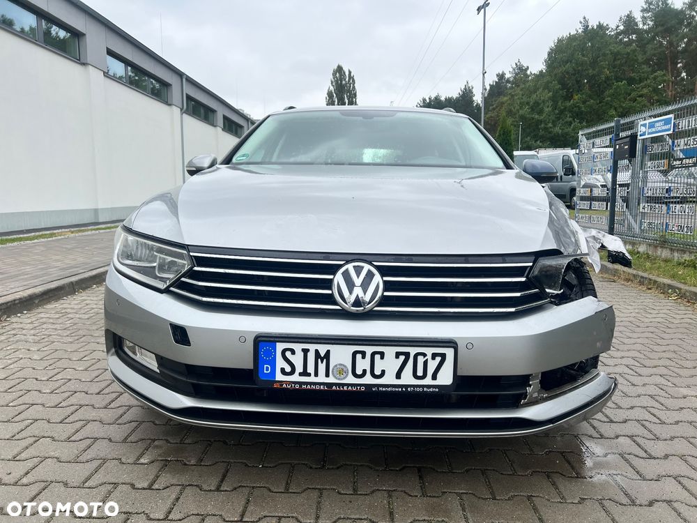 Volkswagen Passat 2.0 TDI BMT Comfortline DSG - 8
