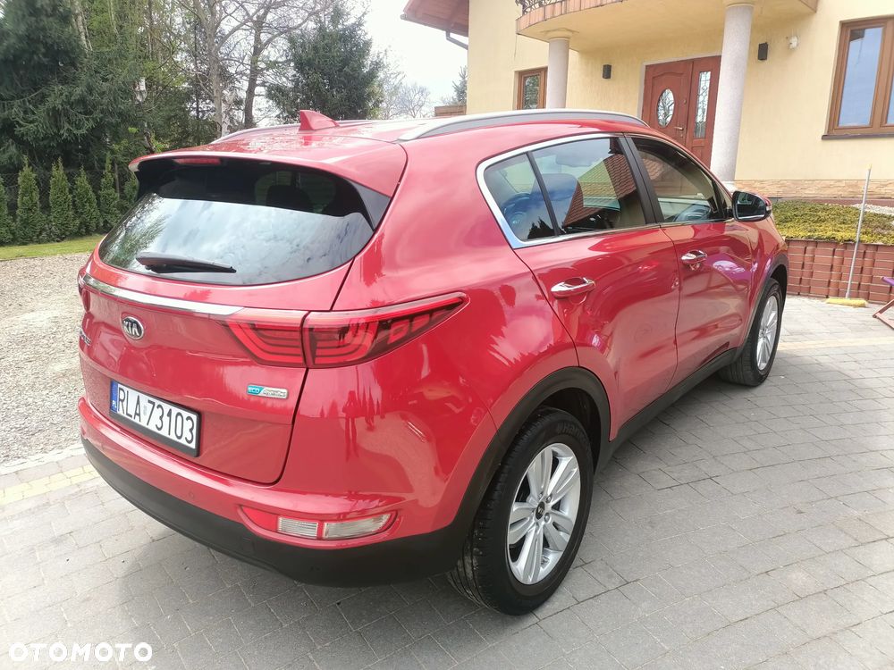 Kia Sportage - 2