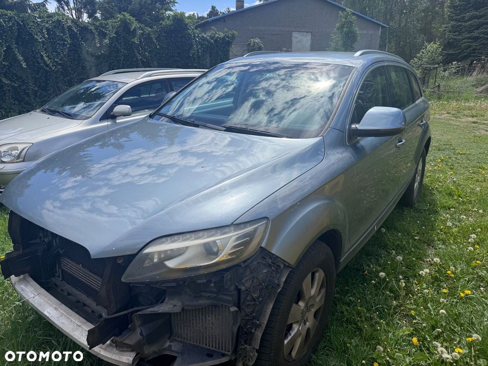 Audi Q7 3.0 TDI DPF Quattro Tiptronic - 2