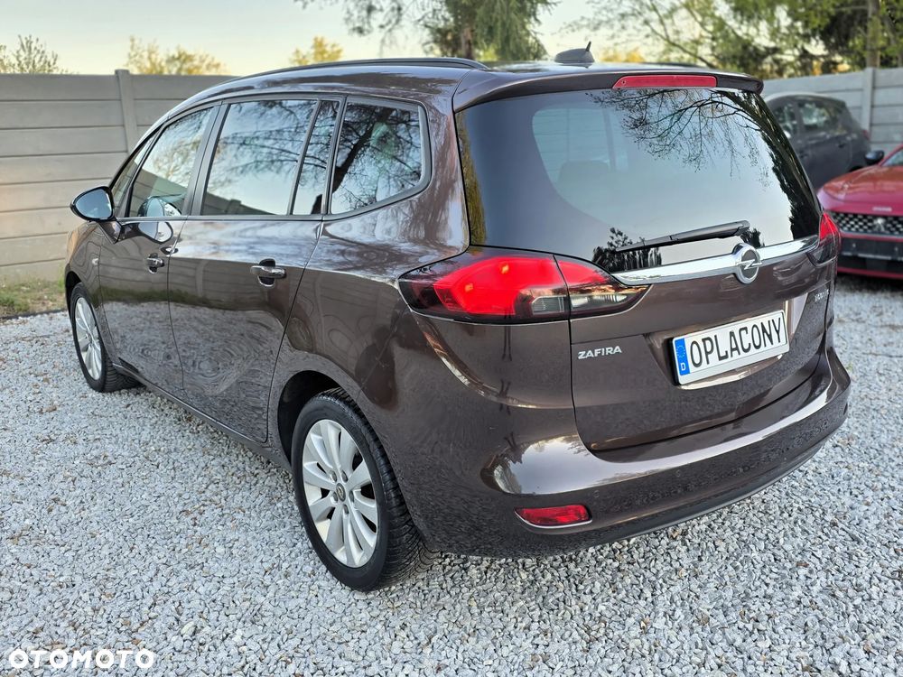 Opel Zafira Tourer 1.4 Turbo Innovation - 6