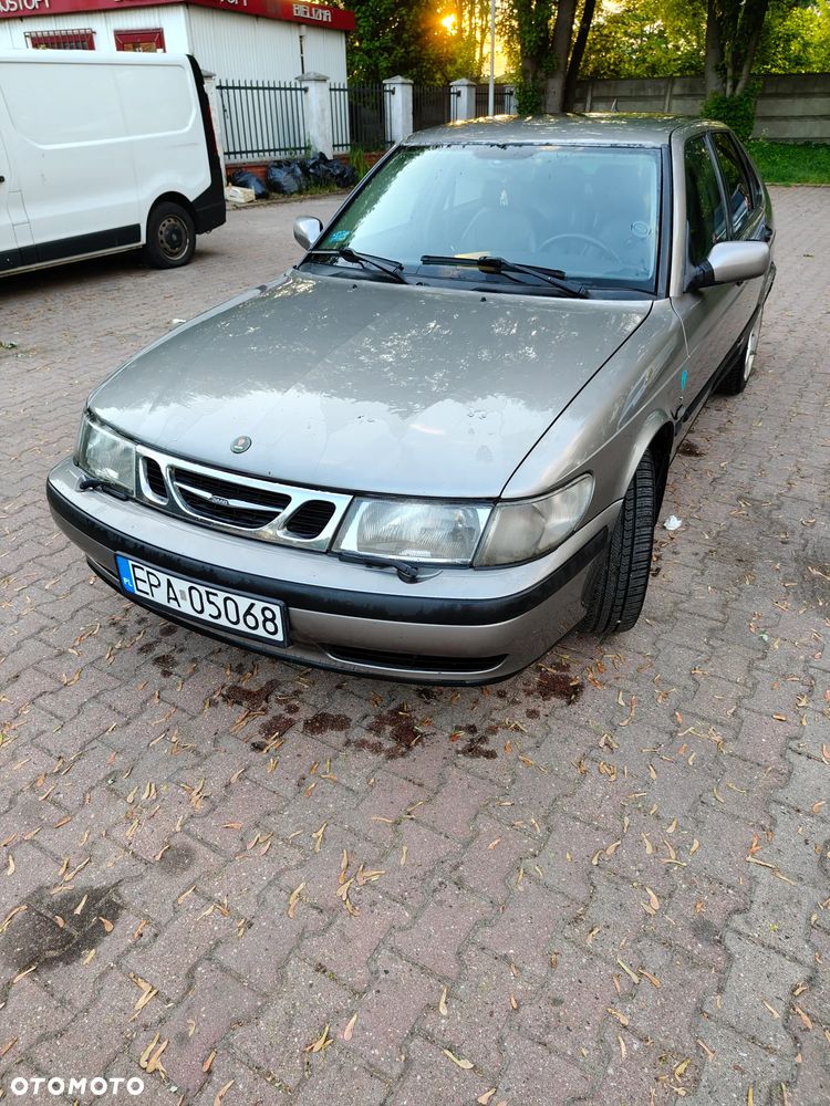 Saab 9-3 - 2